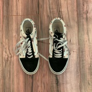 Lace Up Old Skool Vans